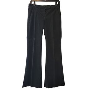 Theory Corduroy flare pants